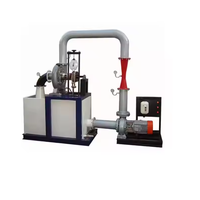 Équipement de test en laboratoire pour turbine à roue Pelton |   Appareil expérimental d'ingénierie hydraulique |   Formateur en Recherche Éducative