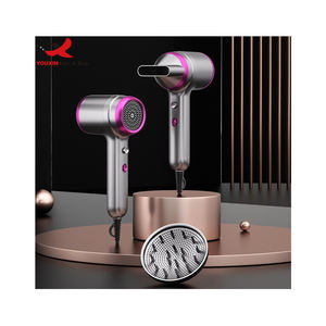 Secador de Pelo de Alta Calidad a Bajo Precio con Difusor, 200 Millones de Iones, 1800W, Portátil y de Secado Rápido - Product Image 4