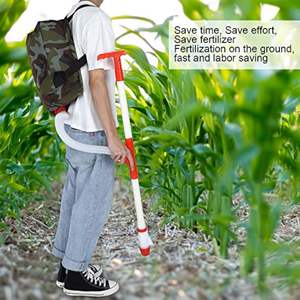 Handheld Seed and <strong>Fertilizer</strong> Spreader for <strong>Lawn</strong> and Garden Spreaders for <strong>Lawns</strong> <strong>Lawn</strong> for <strong>Fertilizer</strong> - Product Image 6