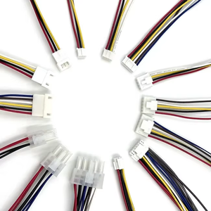 Wavelink JST SM 1 2 3pin kết nối cáp 3 pin nữ nam cắm 2.54 mét Pitch ổ cắm với cáp cho thiết bị nhà ứng dụng - Product Image 1