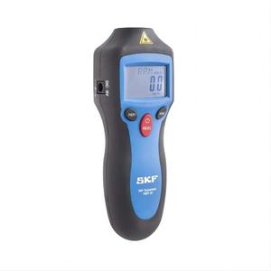 Tacómetro Digital TKRT 10 con Pantalla LCD Retroiluminada de 5 Dígitos, Rango de Alta Velocidad 3-99,999 RPM, Lecturas con Memoria - Product Image 4