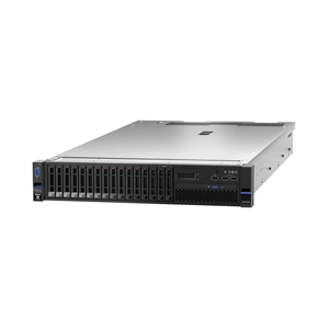 เซิร์ฟเวอร์แร็ค Lenovo System X3650 M5 2U ที่เชื่อถือได้ พร้อมโปรเซสเซอร์ Intel Xeon E5-2687W V3 และพาวเวอร์ซัพพลาย 550W*2 สำหรับศูนย์ข้อมูลธุรกิจ - Product Image 1