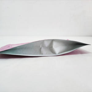 Bolsa de diseño personalizado para aperitivos, palomitas de maíz, especias, té, nueces, bolsas con cremallera - Product Image 2