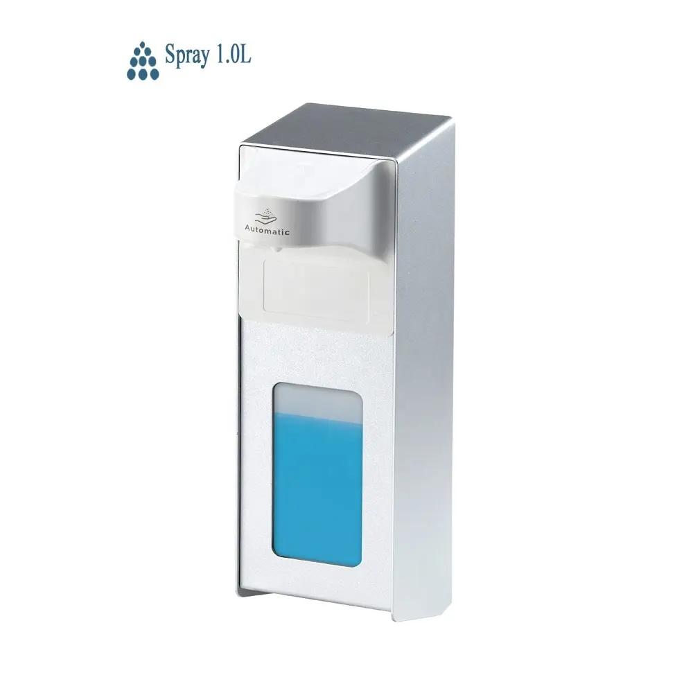 Bệnh Viện Sử Dụng Treo Tường Tự Động Xà Phòng Dispenser Tay Chất Lỏng Phun Bọt Xà Phòng Dispenser