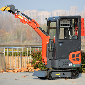 Advanced Mini Crawler Excavator 1.5 Ton for Engine Hydraulic <b>Pump</b> High Power V Low Maintenance - Product Image 6