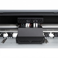 Imprimante jet d'encre automatique à deux têtes I3200 E1 haute vitesse 1602H pour étiquettes et films, neuve, en état neuf, imprimante rouleau-à-rouleau