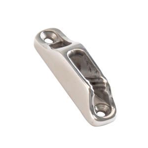 Reductor de Impactos para Agarre de Cuerda de 70 mm de Acero Inoxidable 316 para Accesorios de Hardware Marino para Yates - Product Image 1