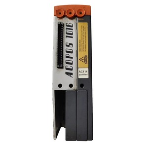 Variador de Frecuencia B&R ECMA-E11320RS ACOPOS, Aluminio, 0.7kW, 400-480V CA, para Automatización Industrial - Product Image 3