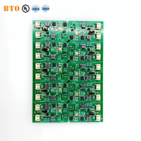 Assemblage rapide de prototypes PCBA OEM/ODM pour cartes de capteurs d'agriculture intelligente, échantillonnage rapide, passerelle de capteurs, chargement de micrologiciel