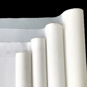 Food Grade 5 10 20 25 50 80 100 Micron Nylon/ Polyester Filter Mesh Screen mesh White And Black Fabric Manufacturer