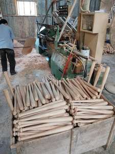 Batte de Baseball en bois massif, jeunes enfants, battes avec entraînement professionnel - Product Image 6