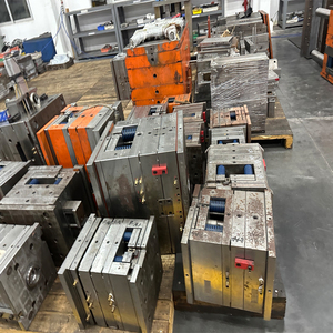 Services d'usinage CNC de haute précision pour le prototypage rapide et la fabrication de pièces de moulage par <span class=keywords><strong>injection</strong></span> métallique - Product Image 4