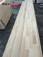 Planche en bois massif de pin Radiata, planche droite en bois de pin