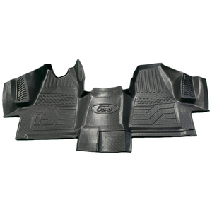 Nouveauté Imperméable Prix d'usine Vente en gros chaude <span class=keywords><strong>Tapis</strong></span> de voiture en TPE de luxe 3D 5D LHD pour JMC <span class=keywords><strong>Ford</strong></span> <span class=keywords><strong>Transit</strong></span> 2 3 places - Product Image 1