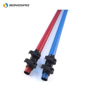 Asta Telescopica in Fibra di Carbonio ad Alta Resistenza, Tubi da 2.0m 10m 15m, Palo Estensibile - Product Image 4