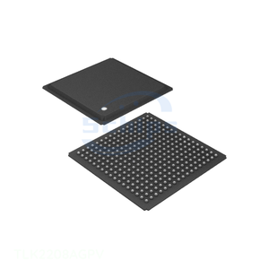 TLK2208AGPV Interface In Stock 289 BGA IC TRANSCEIVER FULL 8/8 289BGA Integrated Circuits - Product Image 1