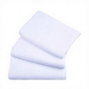 Paños de Cocina Absorbentes de Microfibra con Tejido Waffle, Secado Rápido, Reutilizables - Product Image 1