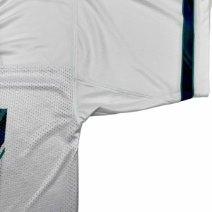 Op maat gemaakte ecovriendelijke, ademende, snel drogende, antibacteriële sportteam uniformen shirts met OEM-service, digitaal bedrukt. - Product Image 6