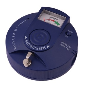 Échantillon disponible CE Personnalisé <span class=keywords><strong>Testeur</strong></span> <span class=keywords><strong>de</strong></span> batterie pour téléphone portable et montre numérique à pile <span class=keywords><strong>bouton</strong></span> 1,5V 3V - Product Image 2