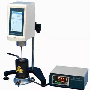 เครื่องวัดความหนืดแบบหมุนบริเนล NDJ-1C ความแม่นยำมาตรฐานสำหรับยางมะตอยและกาวร้อนละลาย ใช้ได้ที่อุณหภูมิสูง ความแม่นยำ 1% - Product Image 1