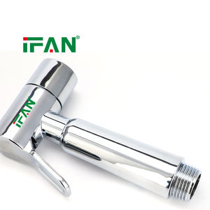 Buse de bidet en plastique IFAN avec valve en céramique, couleur personnalisée par le fabricant - Product Image 6