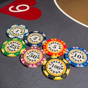 Proveedor de Fábrica, Fichas de Póker de Cerámica EPT Personalizadas de 12g, Estilo <span class=keywords><strong>Monte</strong></span> Carlo, 43mm de Diámetro, Fichas de Casino para Juegos de Póker, Regalos para Clubes de Póker - Product Image 1