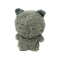 Peluche Anime da 12 cm, Giocattoli in Peluche Personalizzati, Mini Peluche Personalizzati, Portachiavi in Peluche all'Ingrosso