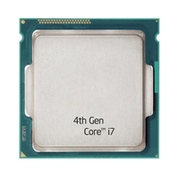 Processor CPU LGA 1150 I5 4430 4440 4450 4570 4590 4670 4690 4430S 4440S 4460S 4570S 4590S 4670S 4690S 4570T Computer CPU