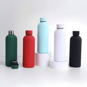 Promotional <b>Drinkware</b> Best Selling Customized Insulated Gym Sport Metal Stainless Steel Vacuum Drinking Water Bottle - Product Image 4