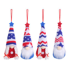 Nuevos Adornos de Gnomos para el Día de la Independencia, 4 de <span class=keywords><strong>Julio</strong></span>, Muñecos de Peluche de Gnomos, Decoraciones de Gnomos para el 4 de <span class=keywords><strong>Julio</strong></span> - Product Image 5