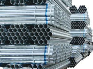 مقوسة بالغمس الساخن ASTM A53 BS1387 EN10255 مترابطة ومترابطة لبناء الغاز المائي - Product Image 5