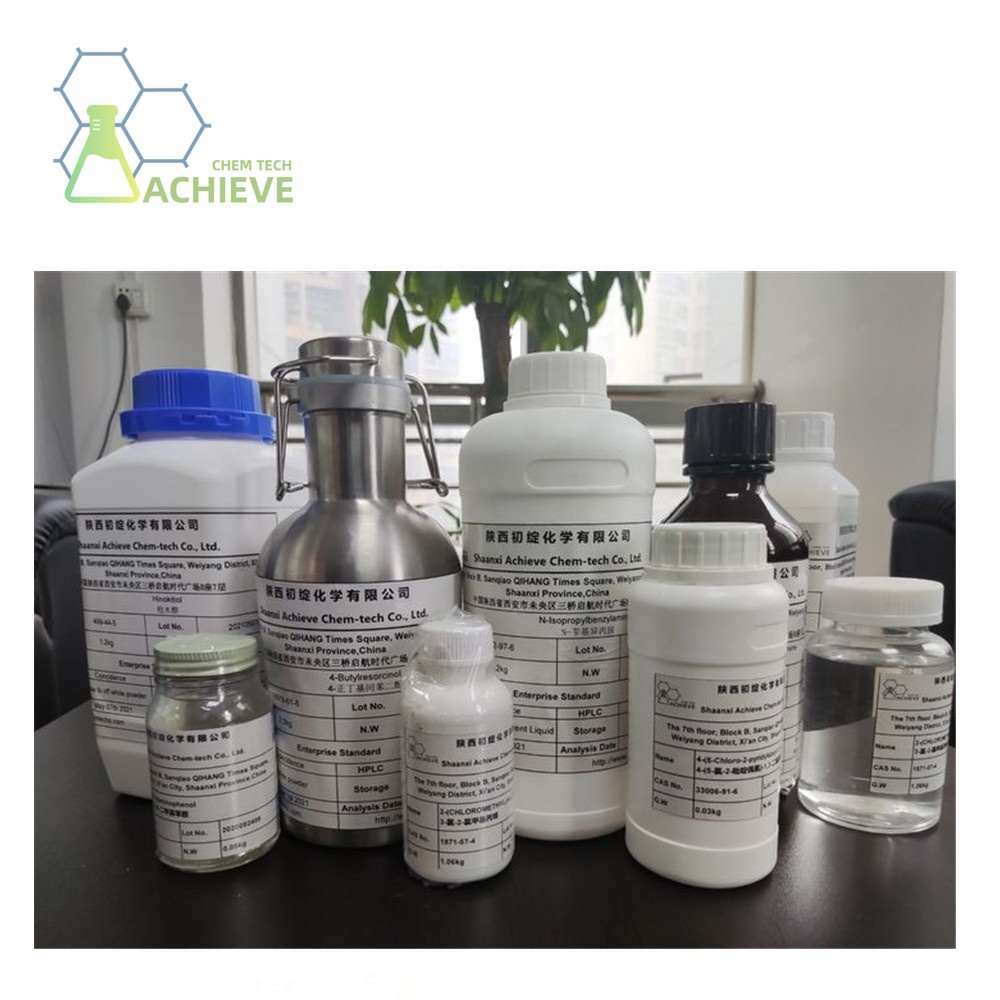 Atingir camcam-tech (desde 2008) produtos químicos › cas 580-15-4