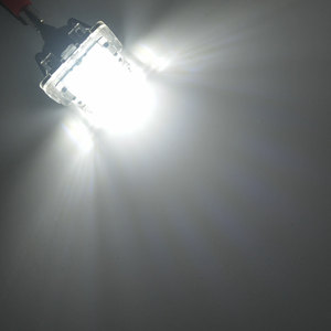 Feux de plaque d'immatriculation LED sans erreur Canbus pour <span class=keywords><strong>Mercedes</strong></span> Benz W204 W212 W221 - Product Image 4