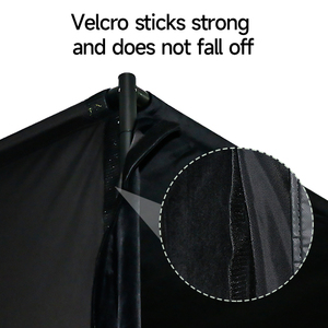 ชุดตู้จำลองการขับไม้กอล์ฟในร่มแบบโค้งพร้อม3D กอล์ฟที่ทนทาน - Product Image 3