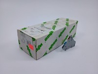 1 pièce neuve d'origine, bloc de bornes de montage sur rail 280-560, 50 pièces, expédition rapide, Plc