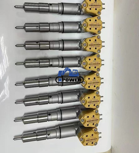 หัวฉีดน้ำมันเชื้อเพลิง XPower 3412 รุ่นใหม่ 232-1171 232-1173 174-7526 สำหรับรถขุดตีนตะขาบ D9R - Product Image 4