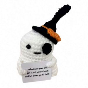 Kit de Crochet pour Enfants Certifié CE Toysrunner - Ensemble DIY pour Débutants avec Aiguille et Crochet pour Fil, Idéal pour les 4 ans et plus - Product Image 1