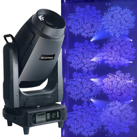 La scène professionnelle allume la lumière de profil de 700w LED CTO CMY LED lumière principale mobile pour l'événement de représentation de théâtre de Concert