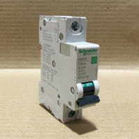 Interruptor Automático de Riel DIN MULTI-9 C60 SP B 20A 277VAC, Nuevo, Compatible con M9F21120, Venta al Por Mayor