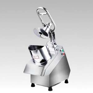 Machine à hacher et à couper les légumes multifonctionnelle pour trancher, couper en dés, râper les pommes de terre, les citrons et râper le fromage - Product Image 1