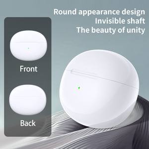 หูฟังไร้สาย OEM <span class=keywords><strong>True</strong></span> Wireless BT TWS กันน้ำตัดเสียงรบกวน พร้อมกล่องชาร์จ Pro S - Product Image 4
