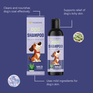 Organik Köpek Şampuanı 100ml Nazik Formül <span class=keywords><strong>Aloe</strong></span> <span class=keywords><strong>Vera</strong></span> Gliserin Hassas Ciltler İçin Temizler Besler Doğrudan Fabrikadan Toptan Tedarik - Product Image 6