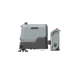 Robot Aspirador Inteligente 2026 con Base de Autovaciado, Mopa Húmeda/Seca 3 en 1 y Navegación Láser para Comercios, Oficinas y Hoteles - Product Image 5