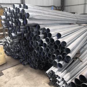 Tiang Lampu Luar Ruangan Profesional untuk Lampu Jalan Tenaga Surya, Lampu Taman, Tiang Kamera <span class=keywords><strong>CCTV</strong></span>, Tiang Pintar, dan Tiang Penanda - Product Image 3