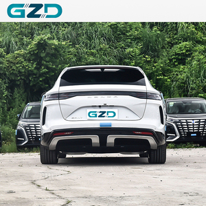 Byd Denza N7 Venta al por mayor 702km 2WD <span class=keywords><strong>4X4</strong></span> SUV eléctrico Ev Coche de <span class=keywords><strong>segunda</strong></span> <span class=keywords><strong>mano</strong></span> Precio - Product Image 6