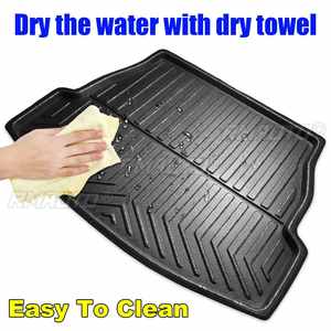 Protector de Maletero Trasero para Coche, Alfombrilla Protectora para Toyota RAV4 2019 2020 XA50 - Product Image 4