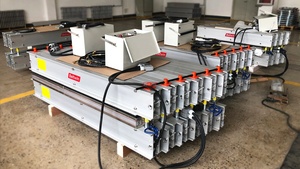 100PSI 200PSI transversal tipo de <span class=keywords><strong>cinta</strong></span> transportadora de goma de soldadura de vulcanización de prensa - Product Image 4