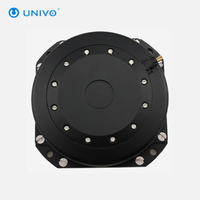 Gyroscope à fibre optique UNIVO UBTP1300 RS422 115200-921600 Baud OEM Garantie 2 ans 6W Puissance Robots mobiles UAV marins AGVs
