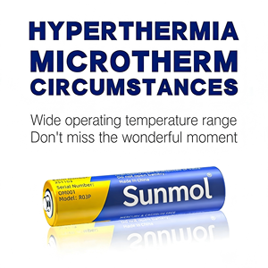 Pilas Alcalinas AA de 1.5V, Pilas Duraderas para Dispositivos del Hogar y de Oficina, Super Larga Vida Útil, Pilas Triple AAA - Product Image 3
