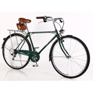 Clásico vintage <span class=keywords><strong>bicicleta</strong></span> de gran tamaño de la <span class=keywords><strong>bicicleta</strong></span> para hombre china fábrica de bicicletas <span class=keywords><strong>bicicleta</strong></span> de ciudad urbana de La Ciudad De acero <span class=keywords><strong>bicicleta</strong></span> de proveedor Chino - Product Image 1
